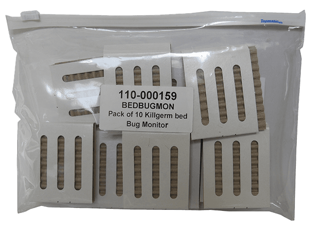 BEDBUGMON — монитор постельных клопов