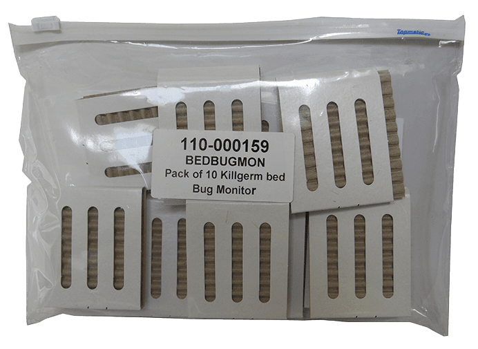 BEDBUGMON — монитор постельных клопов
